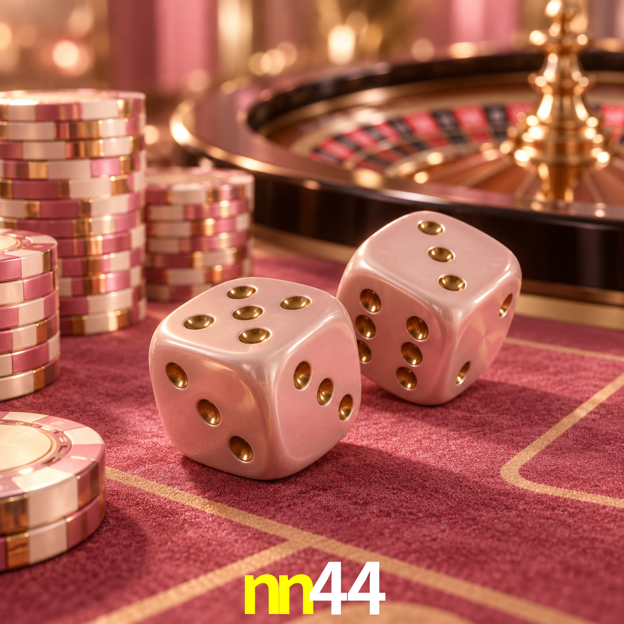 Casino Ao Vivo nn44