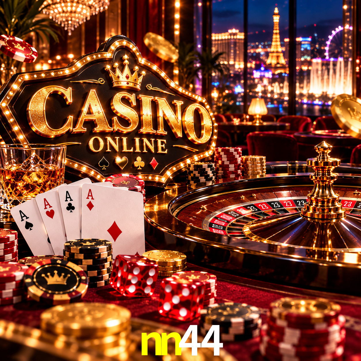 Casino Ao Vivo nn44