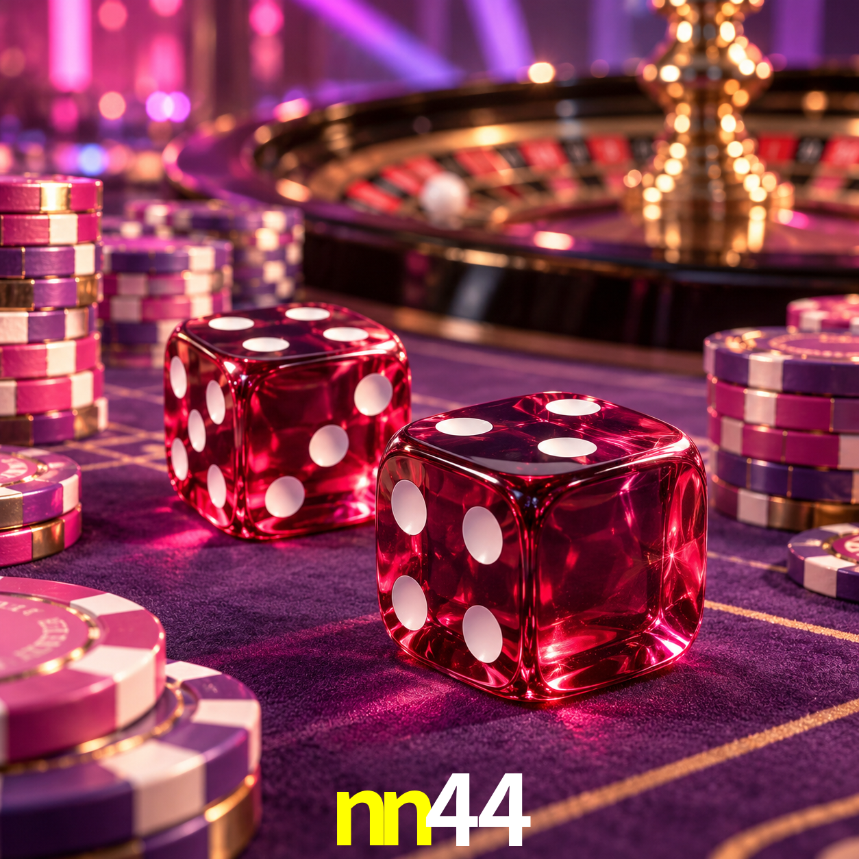 Jogos de Slot nn44