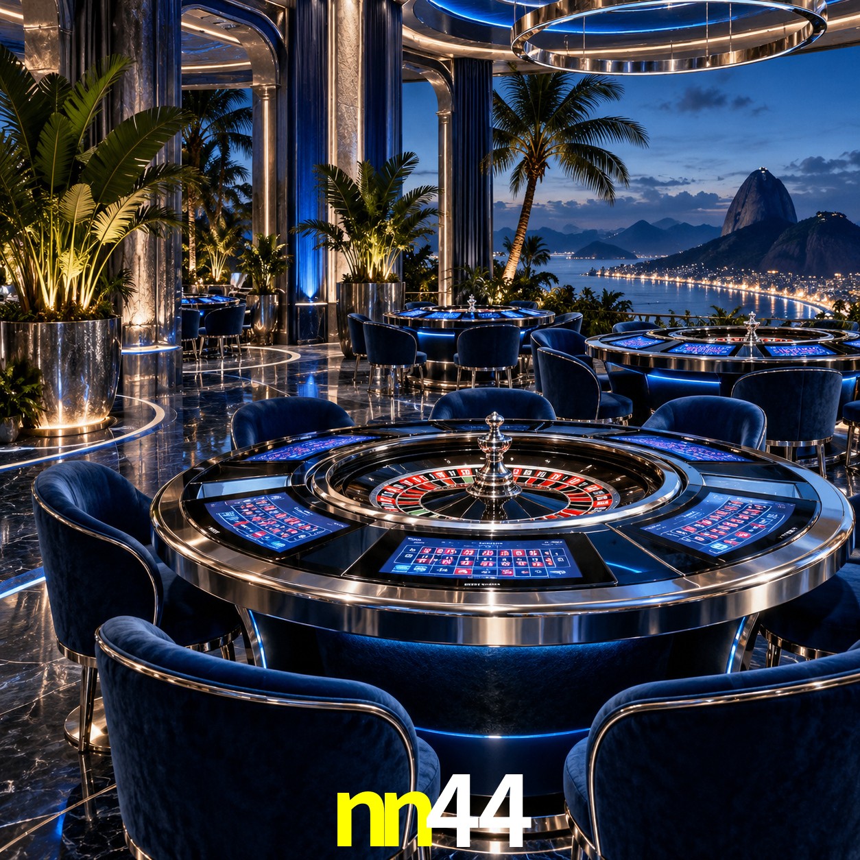 Estatísticas Esportivas nn44